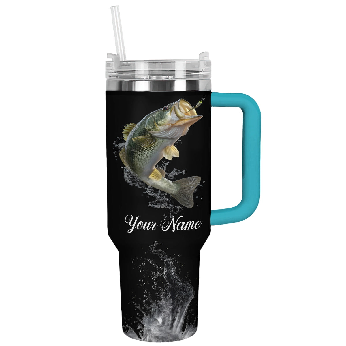Shineful Tumbler Bass Strike Gear