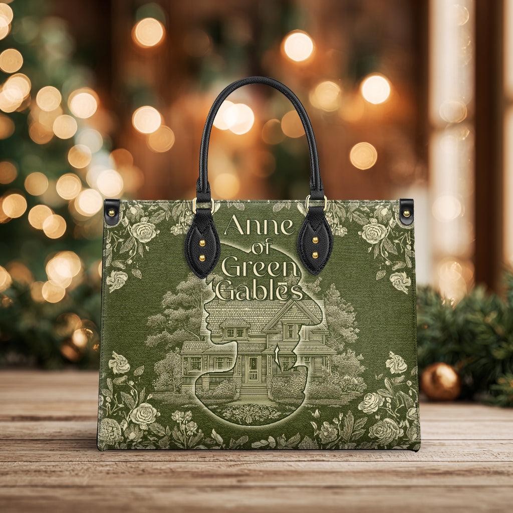Shineful Leather Bag Green Gables Dreamer