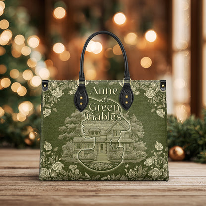 Shineful Leather Bag Green Gables Dreamer