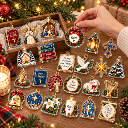 Shineful Heavenly Chapel – Faith Advent Calendar