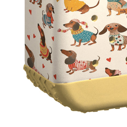 Shineful Beach Bag Dachshund Fashion Wiener