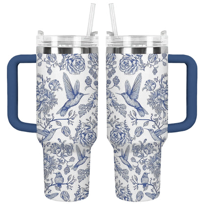 Shineful Tumbler Hummingbird Serenity