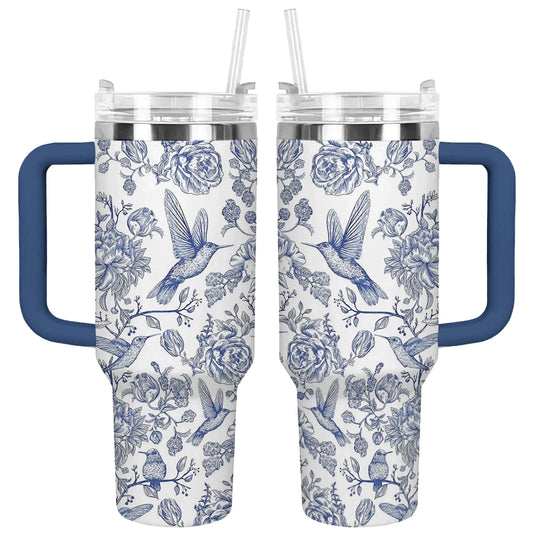 Shineful Tumbler Hummingbird Serenity