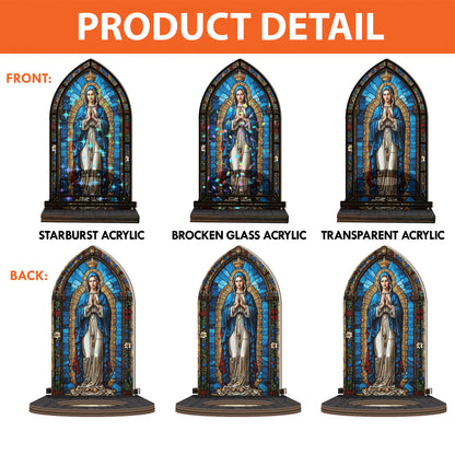 Shineful Suncatcher Candle Holder Queen of Grace