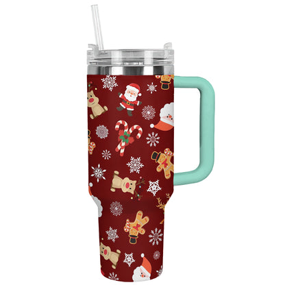 Shineful Tumbler Festive Christmas Cheer
