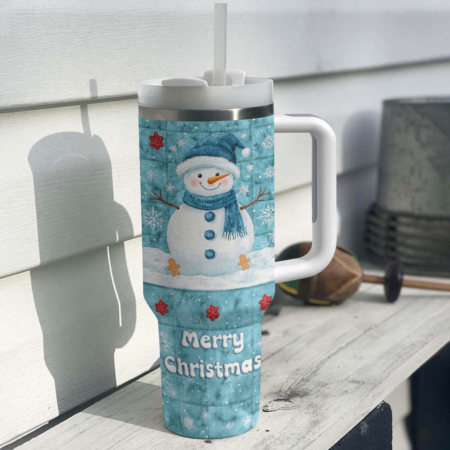 Shineful Tumbler Frosty Fun