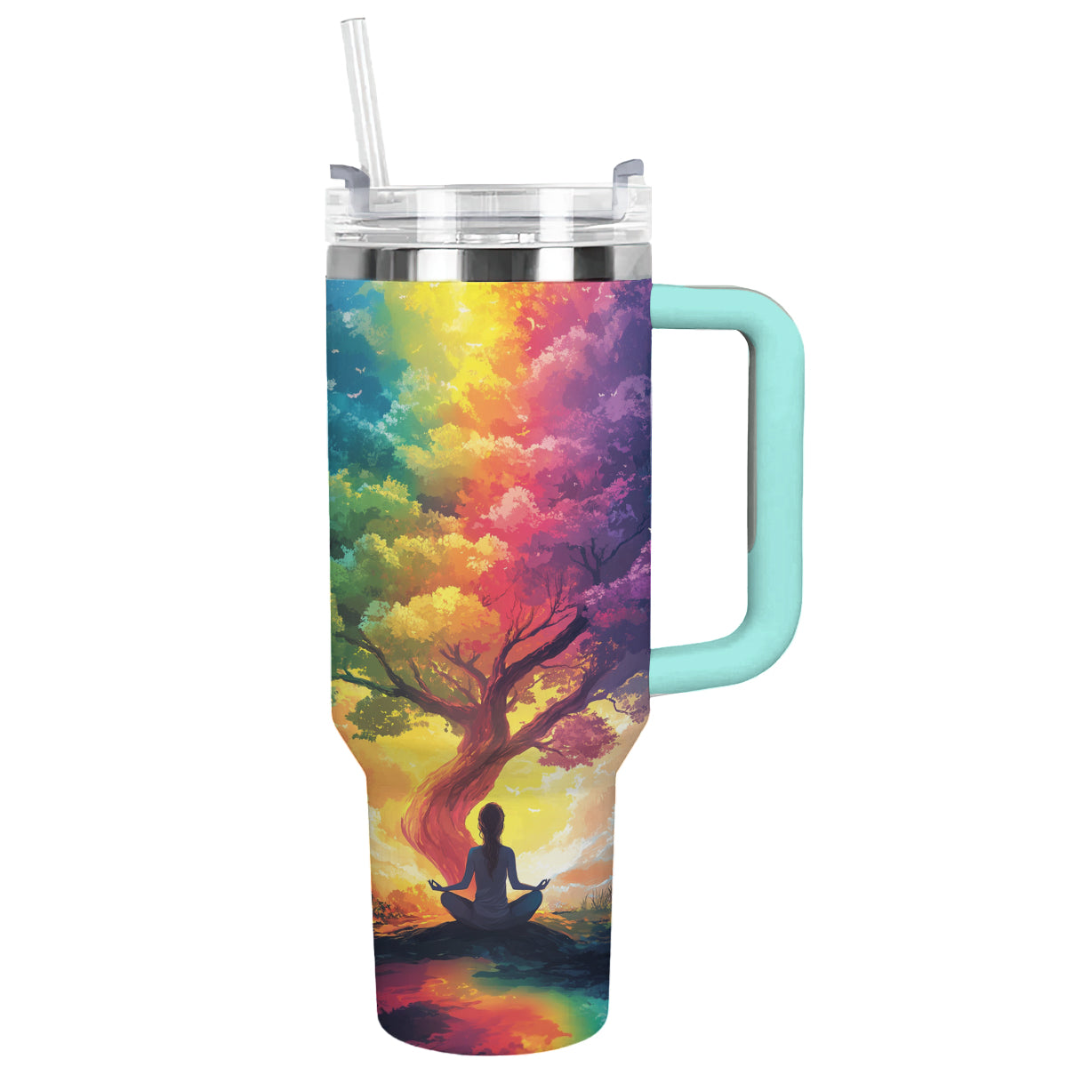 Shineful Tumbler Soul Harmony Tree