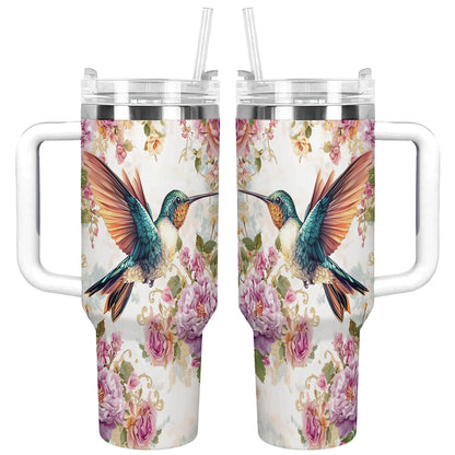 Shineful Tumbler Ethereal Flight Hummingbird