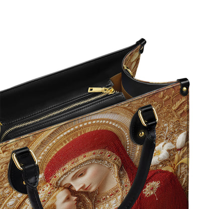 Shineful Leather Bag Sacred Embrace