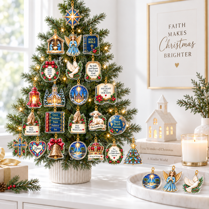Shineful Emmanuel – Faith Advent Calendar