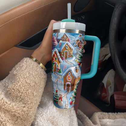 Shineful Tumbler Ginger Village