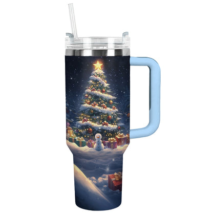 Shineful Tumbler Magical Christmas Tree