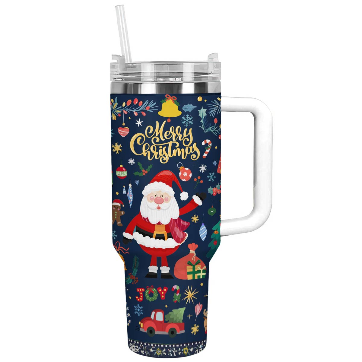 Shineful Tumbler Christmas Festive Cheer