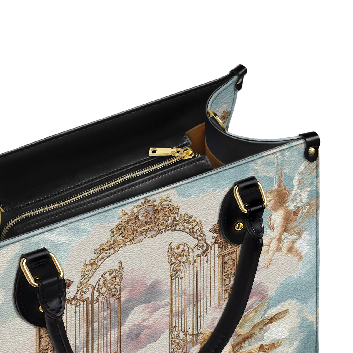 Shineful Leather Bag Heaven’s Gate