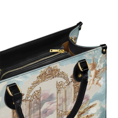 Shineful Leather Bag Heaven’s Gate