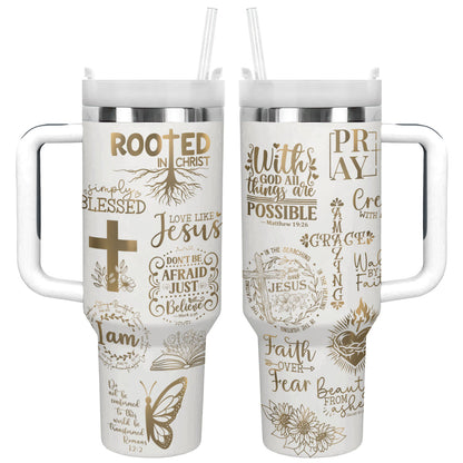 Shineful Glossy Tumbler Beauty From Ashes