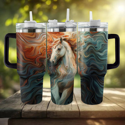 Shineful Tumbler Majestic Waves