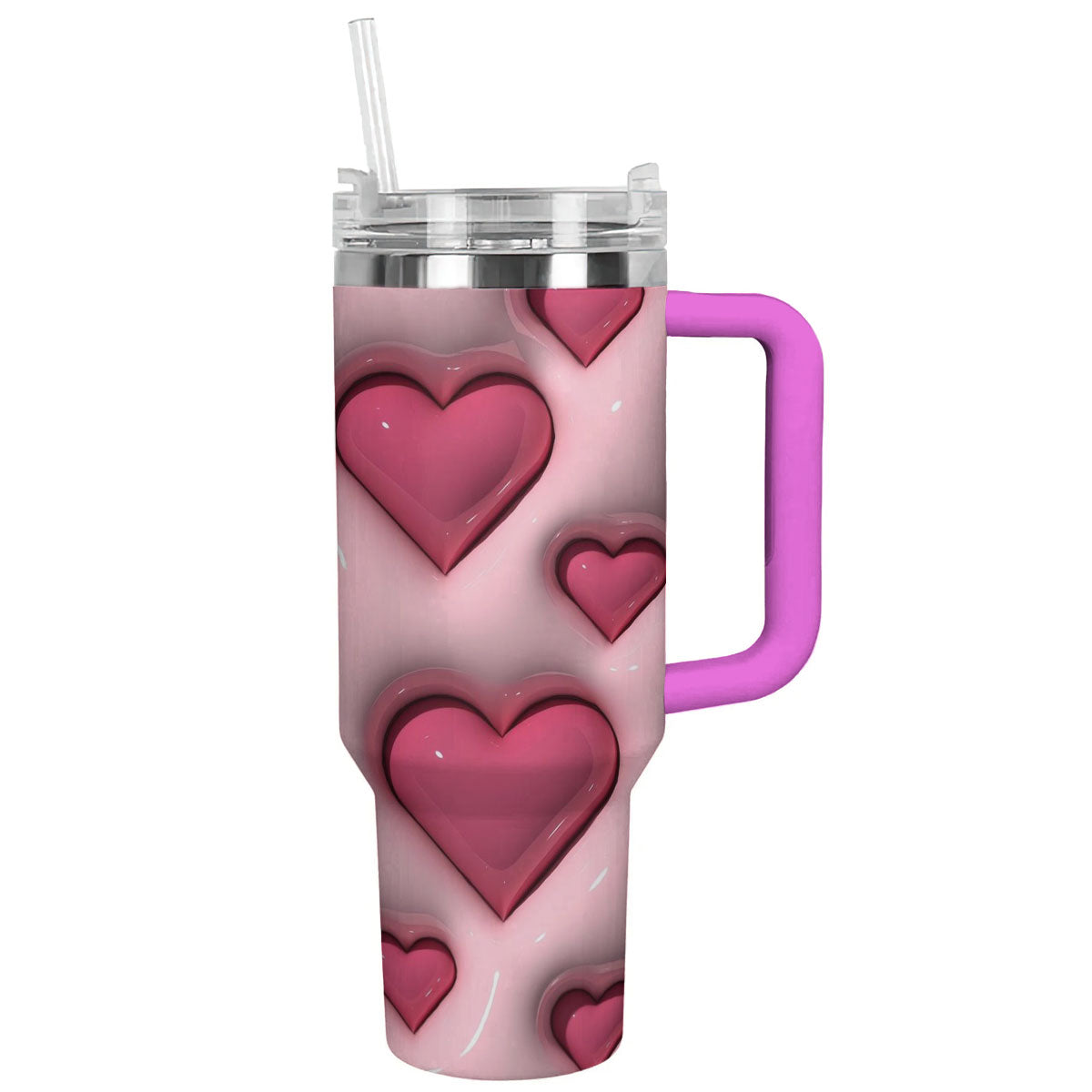 Shineful Tumbler Puffy Love