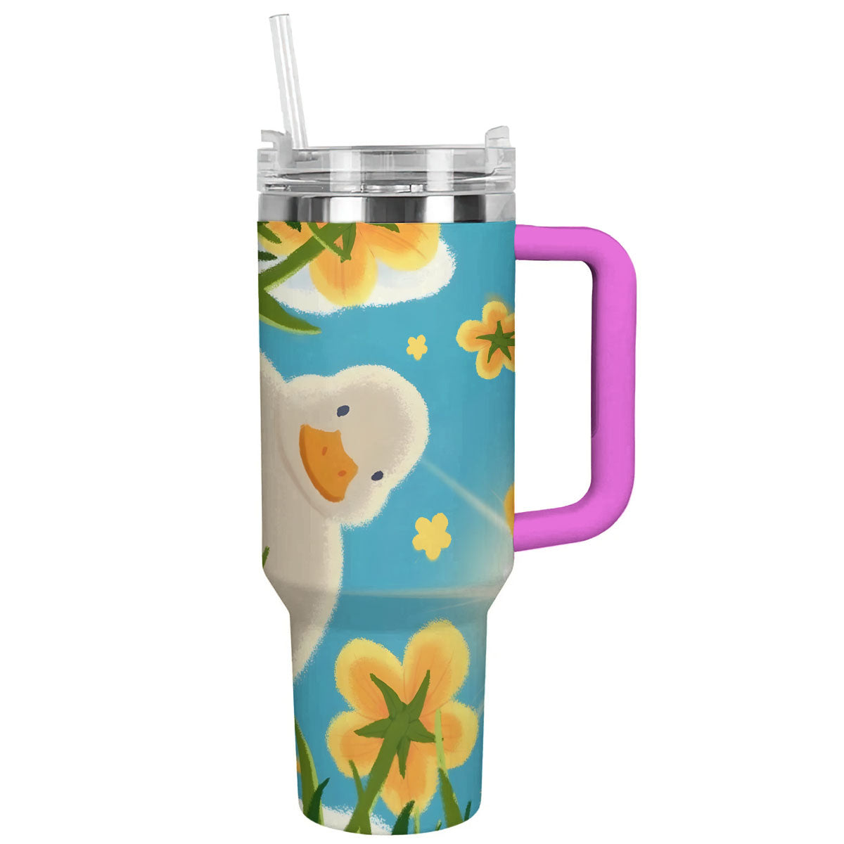 Shineful Tumbler Shineful Tumbler Curious Duck