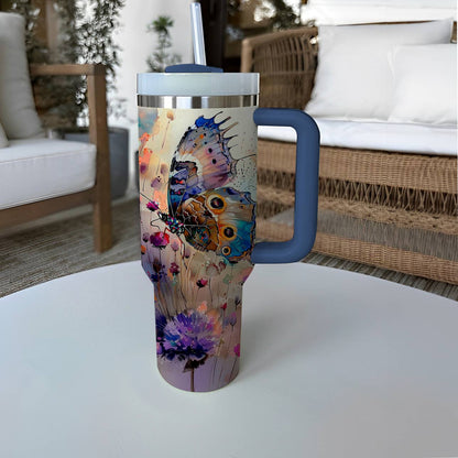 Shineful Tumbler Mystery Butterfly