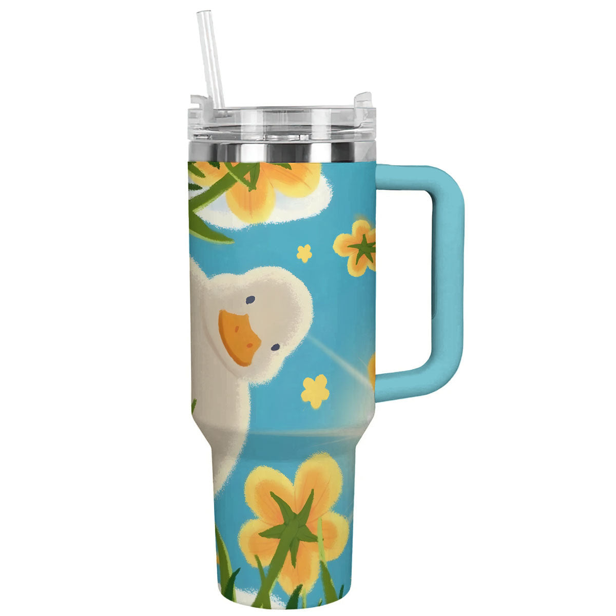 Shineful Tumbler Shineful Tumbler Curious Duck