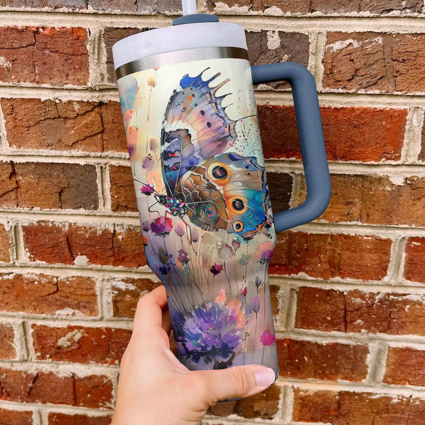 Shineful Tumbler Mystery Butterfly