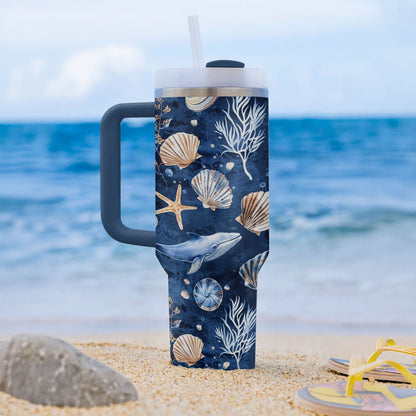 Shineful Tumbler Marine Treasure