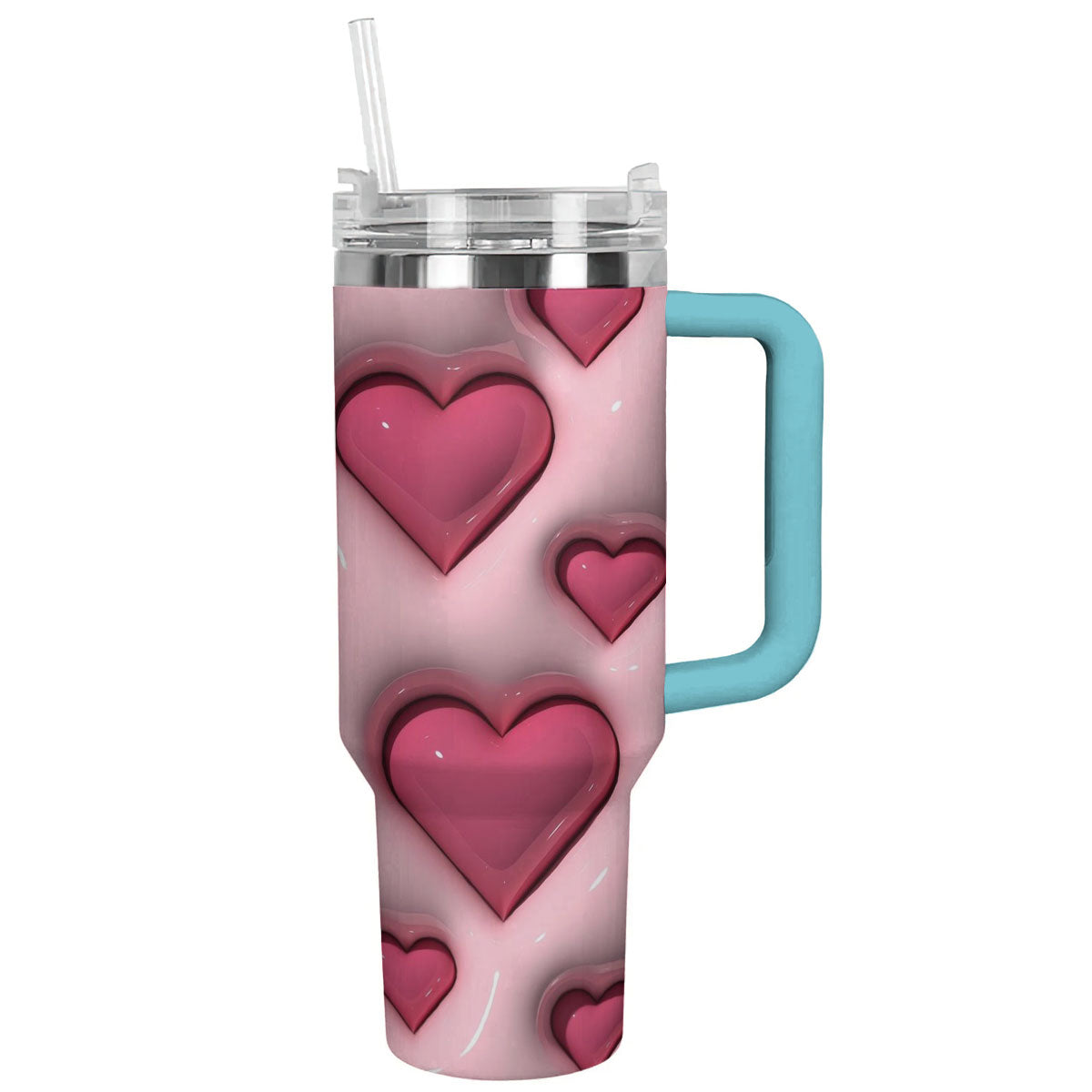 Shineful Tumbler Puffy Love