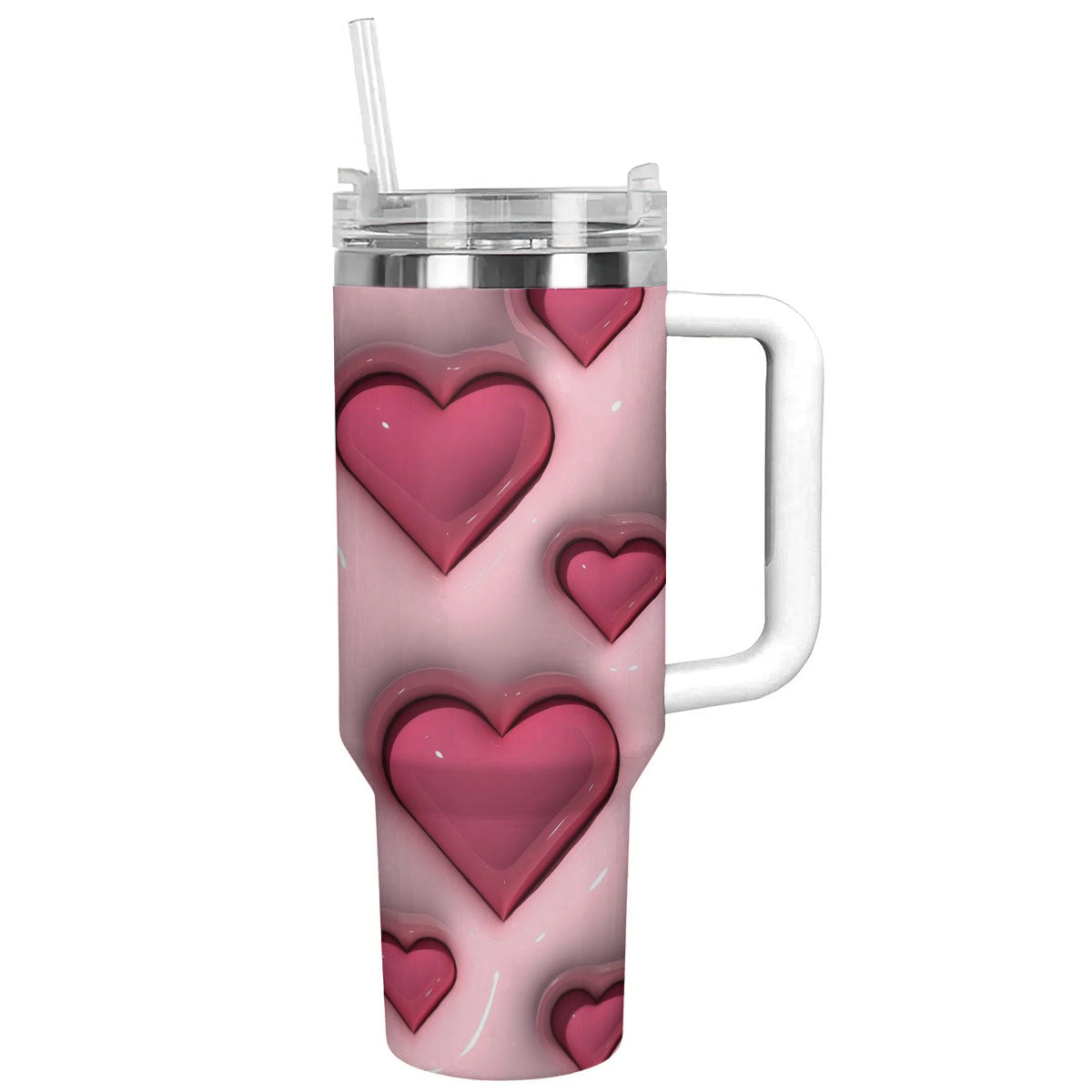 Shineful Tumbler Puffy Love