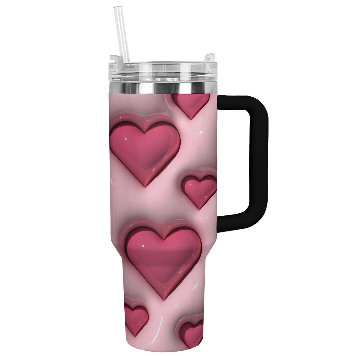 Shineful Tumbler Puffy Love