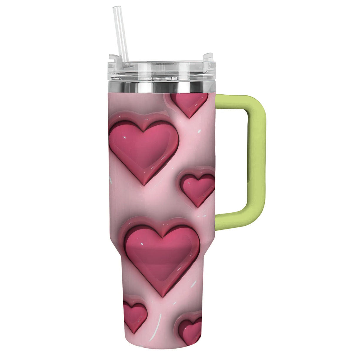 Shineful Tumbler Puffy Love