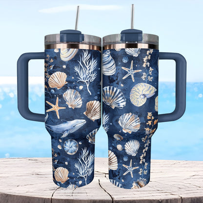 Shineful Tumbler Marine Treasure