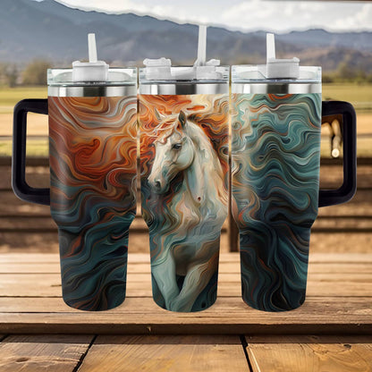 Shineful Tumbler Majestic Waves