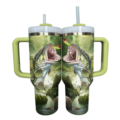Shineful Tumbler Largemouth Bass