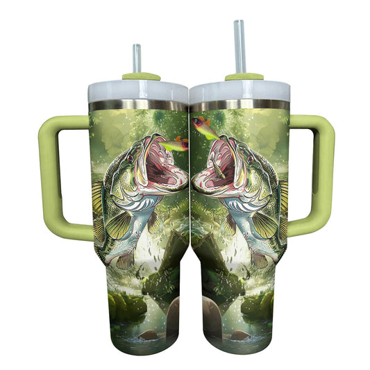 Shineful Tumbler Largemouth Bass