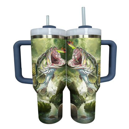 Shineful Tumbler Largemouth Bass