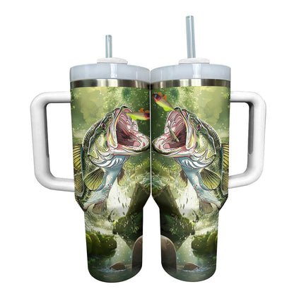 Shineful Tumbler Largemouth Bass