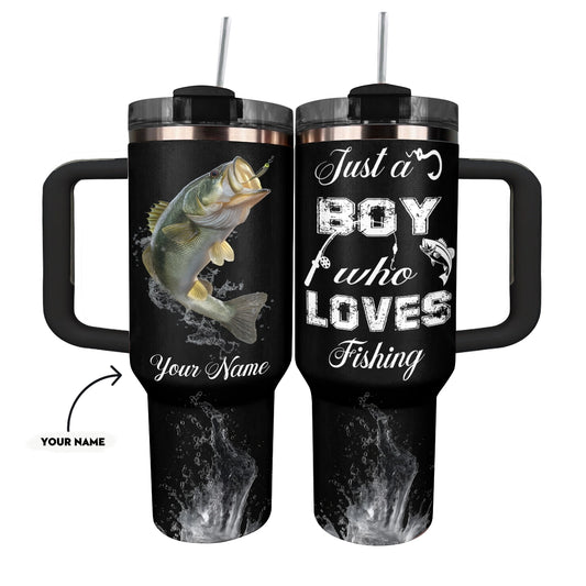 Shineful Tumbler Bass Strike Gear