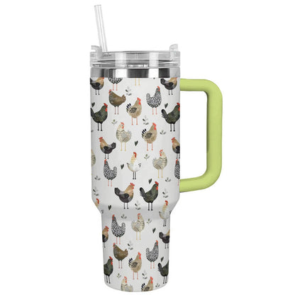 Shineful Tumbler CluckWood