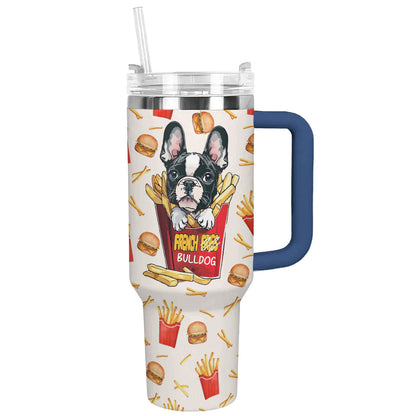 Shineful Tumbler Puppy Snack Attack