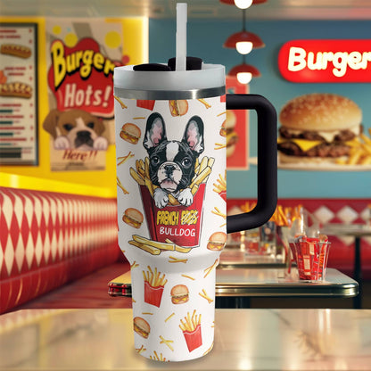Shineful Tumbler Puppy Snack Attack