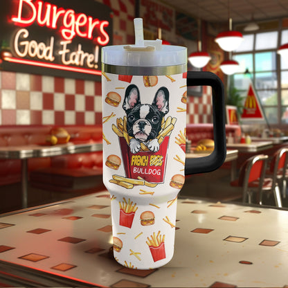 Shineful Tumbler Puppy Snack Attack