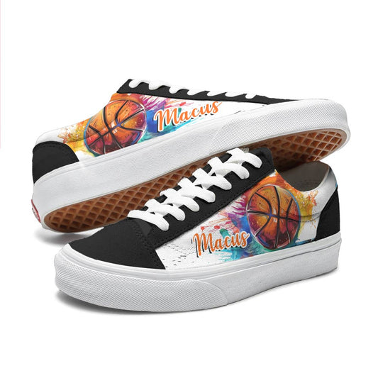 Shineful Sneakers Basketball Personalized