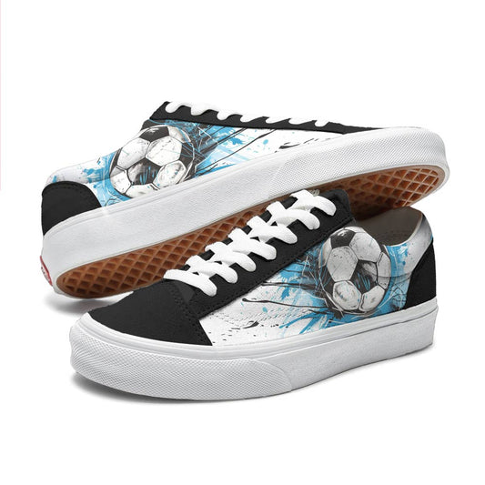 Shineful Sneakers Soccer Play