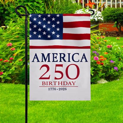 Shineful Bundle Double Flag America 250th Anniversary