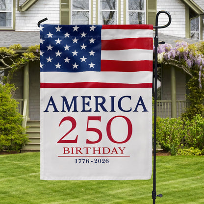 Shineful Bundle Double Flag America 250th Anniversary