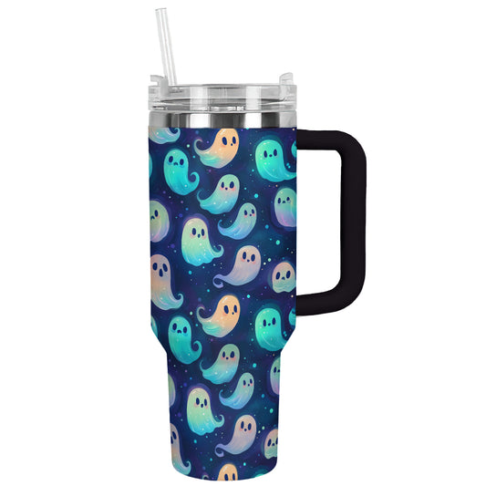 Shineful Tumbler Glowing Ghosts