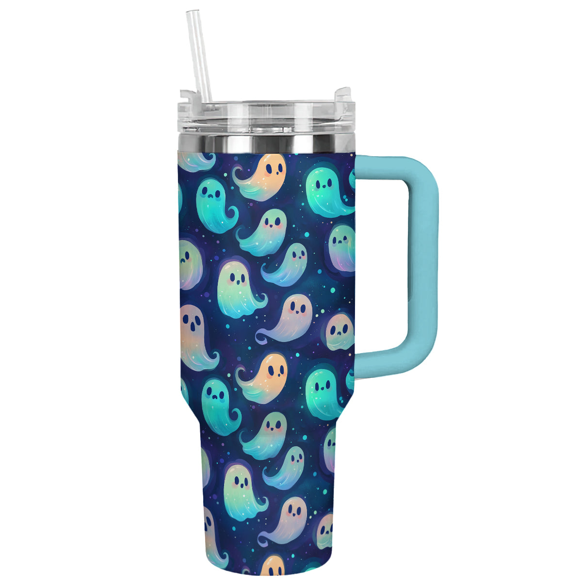 Shineful Tumbler Glowing Ghosts