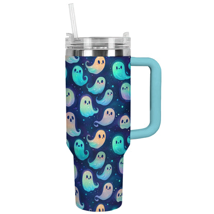 Shineful Tumbler Glowing Ghosts