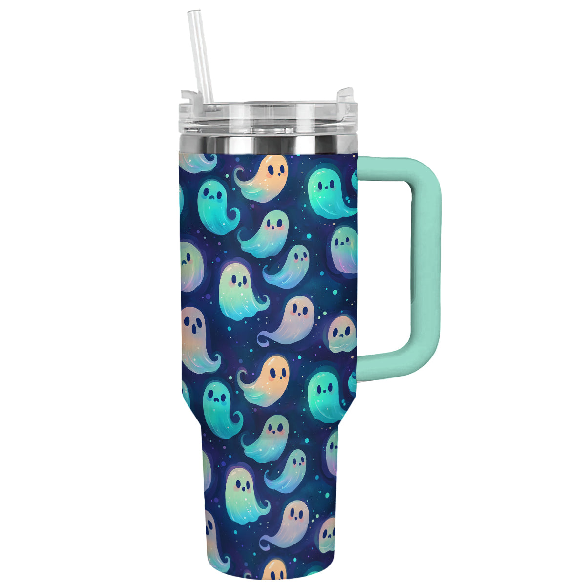 Shineful Tumbler Glowing Ghosts